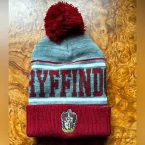 Harry Potter Gryffindor House Knit Hat